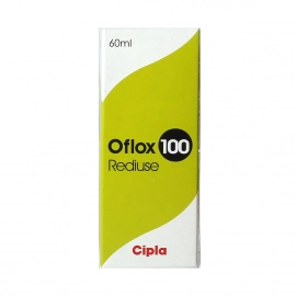 OFLOX 100 SYP